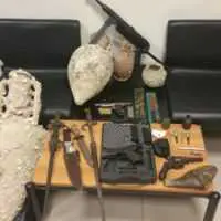 Eordaialive.com - Τα Νέα της Πτολεμαΐδας, Εορδαίας, Κοζάνης Σύλληψη 51χρονου ημεδαπού στα Γρεβενά για παραβάσεις των νόμων περί προστασίας αρχαιοτήτων και περί ναρκωτικών