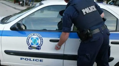 Συνελήφθη 35χρονη σε περιοχή της Φλώρινας για απόπειρα κλοπής από κατάστημα σούπερ μάρκετ