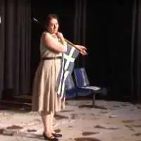 Eordaialive.com - Τα Νέα της Πτολεμαΐδας, Εορδαίας, Κοζάνης Πτολεμαΐδα: Σταματία το γένος Αργυροπούλου… μια μοναδική θεατρική παράσταση! (βίντεο)