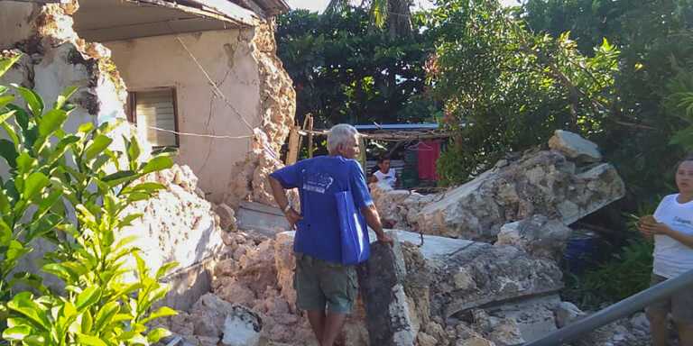 Eordaialive.com - Τα Νέα της Πτολεμαΐδας, Εορδαίας, Κοζάνης Ισχυροί διαδοχικοί σεισμοί έπληξαν τις Φιλιππίνες– 8 νεκροί και δεκάδες τραυματίες