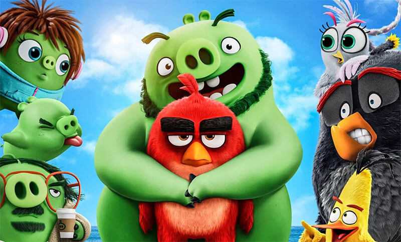 Eordaialive.com - Τα Νέα της Πτολεμαΐδας, Εορδαίας, Κοζάνης eordaialive.gr | Οι τυχεροί της κλήρωσης για την ταινία «Angry Birds: Η ταινία 2» στον κινηματογράφο Αχίλλειον στην Πτολεμαΐδα