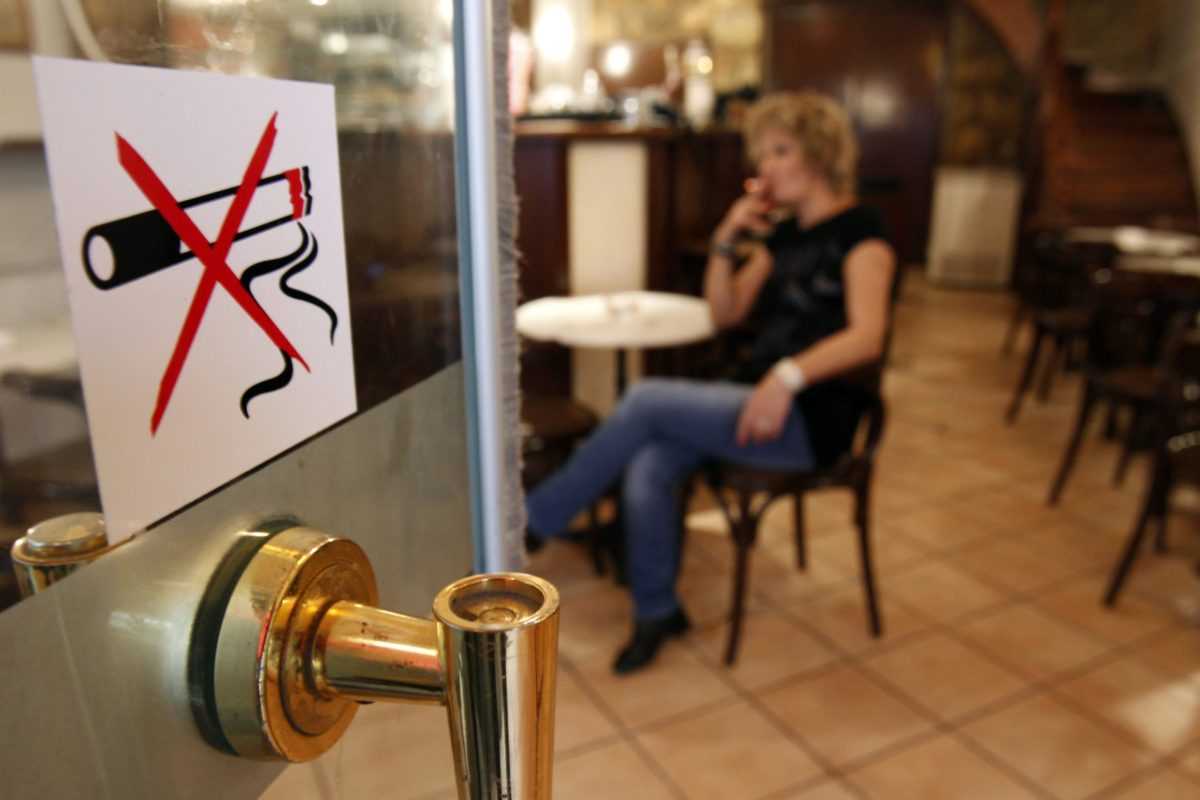 Eordaialive.com - Τα Νέα της Πτολεμαΐδας, Εορδαίας, Κοζάνης «Πόλεμος» για τις λέσχες καπνιστών – Έρχονται έλεγχοι και «καμπάνες»