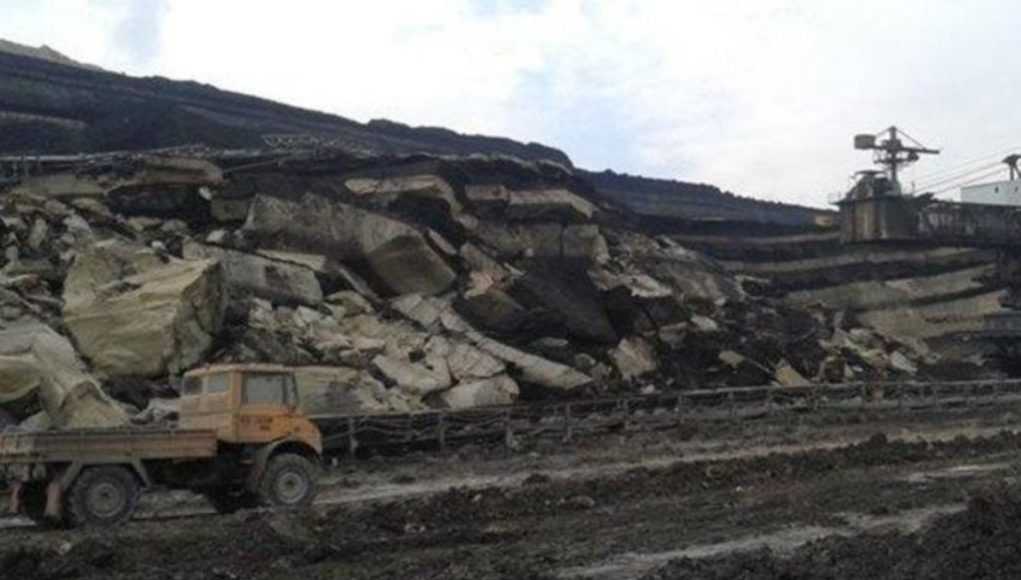 Eordaialive.com - Τα Νέα της Πτολεμαΐδας, Εορδαίας, Κοζάνης Κοζάνη: Στη Βουλή η νέα κατολίσθηση του ορυχείου Μαυροπηγής