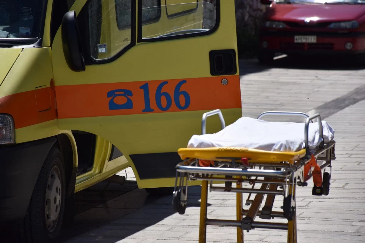 Τραγωδία στα Ιωάννινα: Δύο νεκροί μετά από πτώση από τον 4ο όροφο