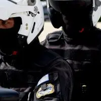 Επεισοδιακή καταδίωξη οχήματος μέσα στην πόλη της Κοζάνης