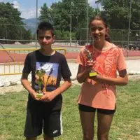 Πτολεμαΐδα: Επιτυχίες στο τένις!