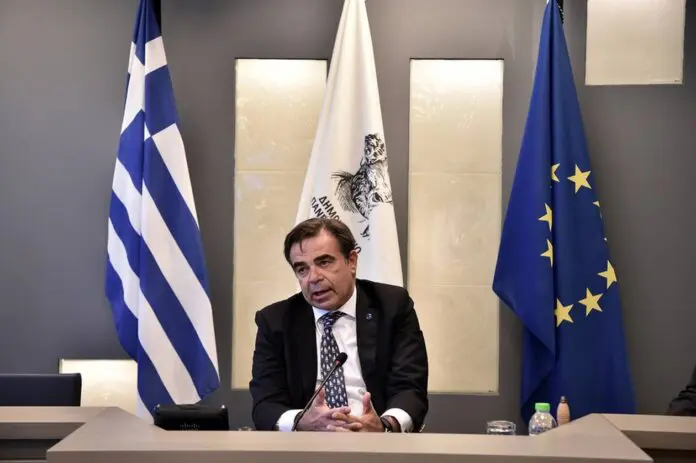Σχοινάς: Δύο ΕΣΠΑ μαζί τα επόμενα 7 χρόνια στην Ελλάδα