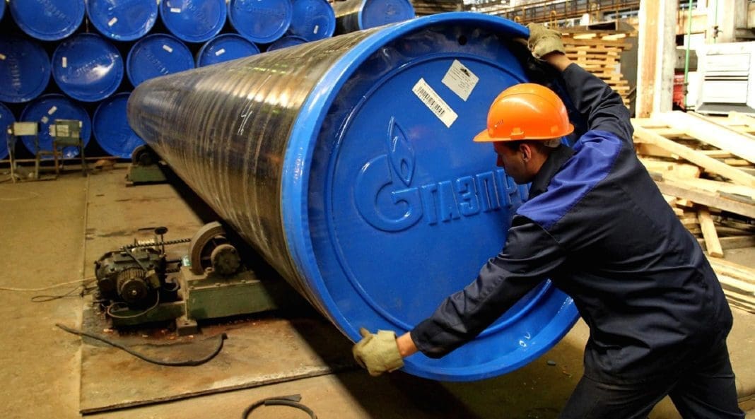 Φυσικό αέριο: «Σε ρούβλια πλήρωσαν οι ελληνικές εταιρείες» αναφέρει πρακτορείο Ria-Novosti