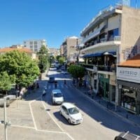 Δήμος Κοζάνης: Εργασίες στην οδό Παύλου Μελά