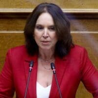 «Καλλιόπη Βέττα: Οι ευθύνες της κυβέρνησης για τις εξελίξεις στο Ναυάγιο Ζακύνθου είναι μεγάλες, διαχρονικές και απαράγραπτες – Κατάθεση κοινοβουλευτικής ερώτησης»