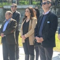 Σε Μεσόβουνο, Βλάστη και Κοζάνη η υποψήφια βουλευτής του ΣΥΡΙΖΑ-ΠΣ Έφη Μιχελάκη