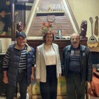 Π. Βρυζίδου: Περιοδεία στην περιοχή «Καραγιάννια» του Δήμου Κοζάνης στις 08 Μαΐου 2023