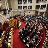 Σήμερα σύγκληση και διάλυση της «24ωρης Βουλής» – Τι μεσολαβεί έως την προκήρυξη των νέων εκλογών