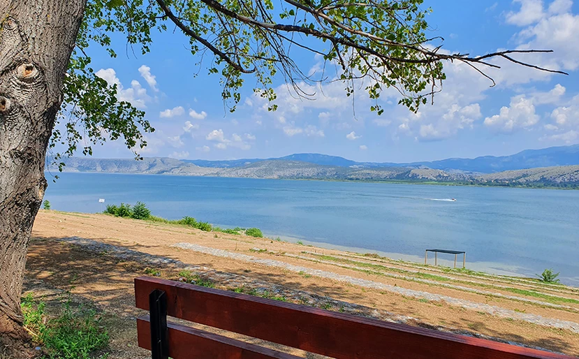 Λίμνη Βεγορίτιδα: Η τρίτη μεγαλύτερη λίμνη στην Ελλάδα